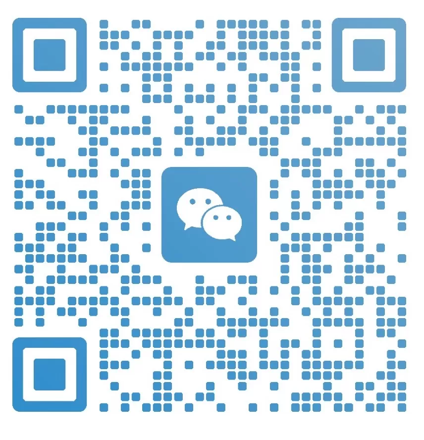 Wechat QR code
